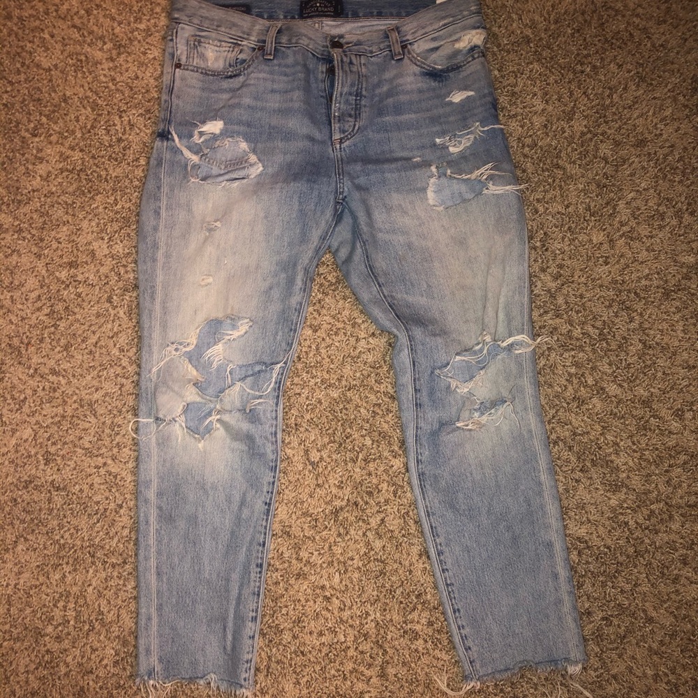 Sienna slim boyfriend jean